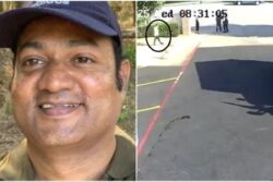 'Now I Have To Conduct His Last Rites': Mother Of Texas Motel Manager Mourns Son's Demise