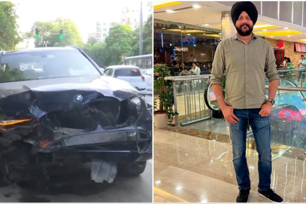 Delhi BMW Crash Accused's Father Served As Director At Nulife Hospital: Police
