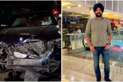 BMW Involved In Finance Ministry Official's Delhi Accident Registered In Name Of Driver's Husband