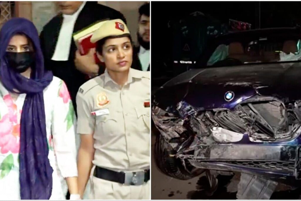 Husband Of Woman Accused In Delhi BMW Car Crash Released From Hospital