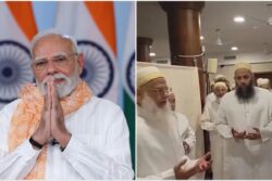 Bohra Mosque In Colombo Holds Special Prayers For PM Modi On His 75th Birthday | Watch