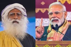 Sadhguru Extends Birthday Wishes To PM Modi, Calls Him ‘Epitome Of Devotion To Bharat’