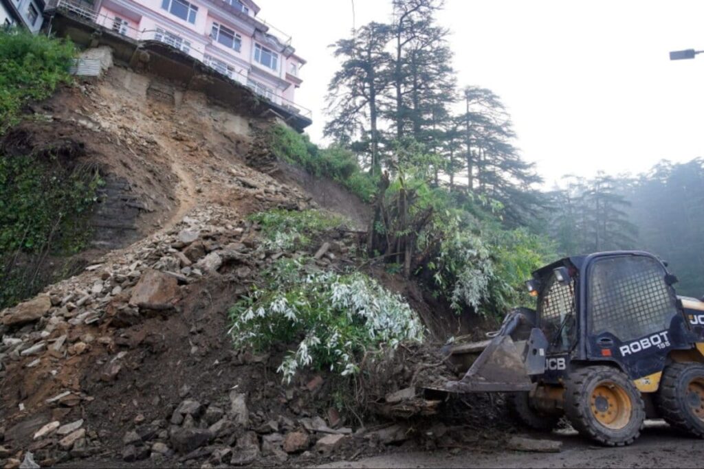 'Serious Existential Crisis': Supreme Court Questions Himachal Govt Over Deforestation, Mining