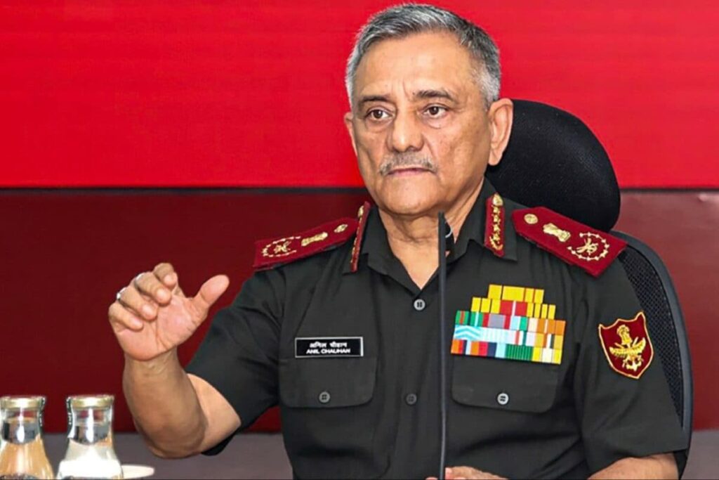 'IAF Would Have Slowed Chinese Offensive': CDS Chauhan On 1962 Sino-Indian War