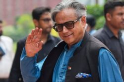 'We Should Have Shaken Hands': Shashi Tharoor On India's Asia Cup Snub To Pakistan