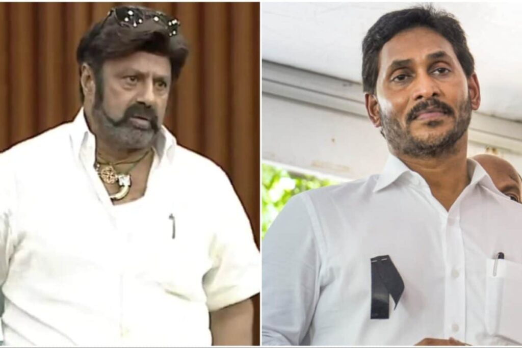 Chandrababu Naidu's MLA Calls Former Andhra CM Jagan Mohan Reddy 'Psycho', Stirs Row