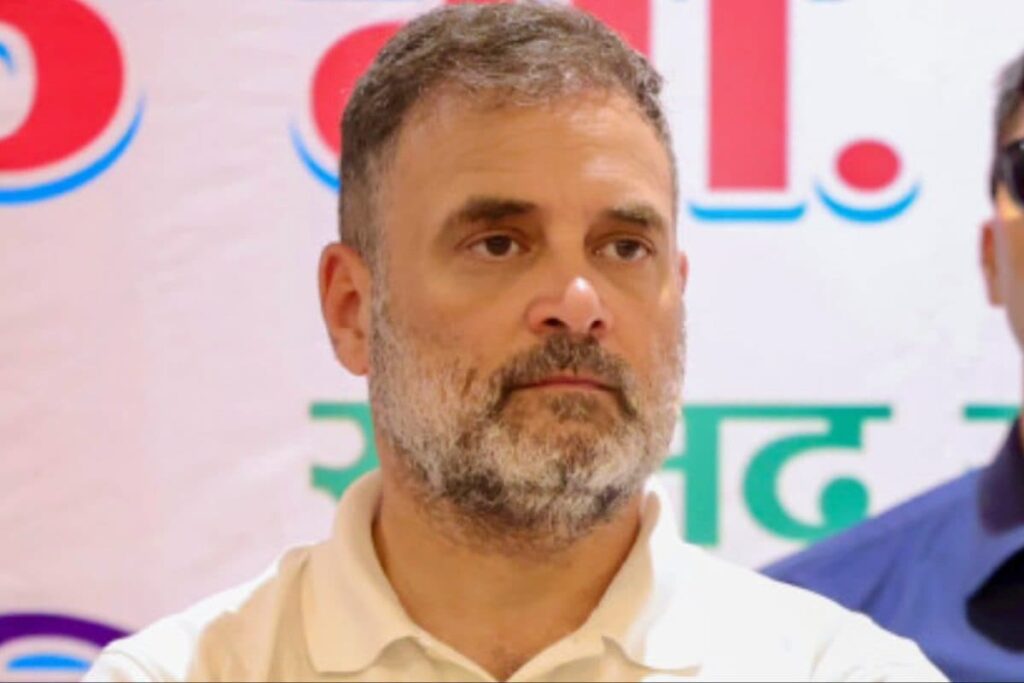 'Building Global Alliance Against India': BJP Slams Rahul Gandhi's 4-Nation South America Visit