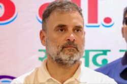 'Building Global Alliance Against India': BJP Slams Rahul Gandhi's 4-Nation South America Visit