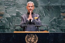 'Few Weeks, Tweets Make A Difference': Jaishankar's Veiled Dig At Trump On Global Volatility