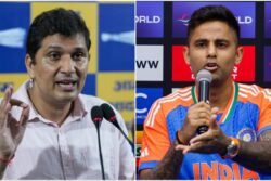 Saurabh Bharadwaj's Dare Video Goes Viral After Suryakumar's Match Fee Gesture, BJP Chips In