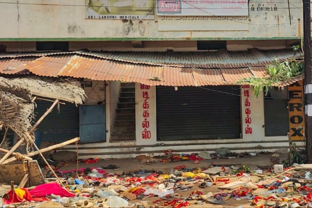 Unsuitable Venues, Power Cuts: TVK Alleges Lapses, Seeks CBI Probe Into Karur Stampede