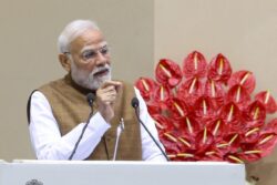 'Digitising Indian Manuscripts Will Curb Intellectual Piracy': PM Modi At Gyan Bharatam