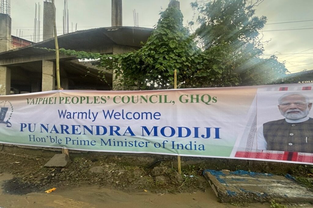 A Day Ahead Of PM Modi’s Manipur Visit, Here’s What News18 Found On The Ground