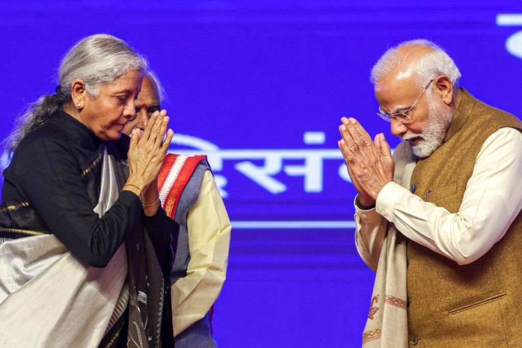 Why Modi Govt’s Big GST Cut Is Good Economics And Good Politics