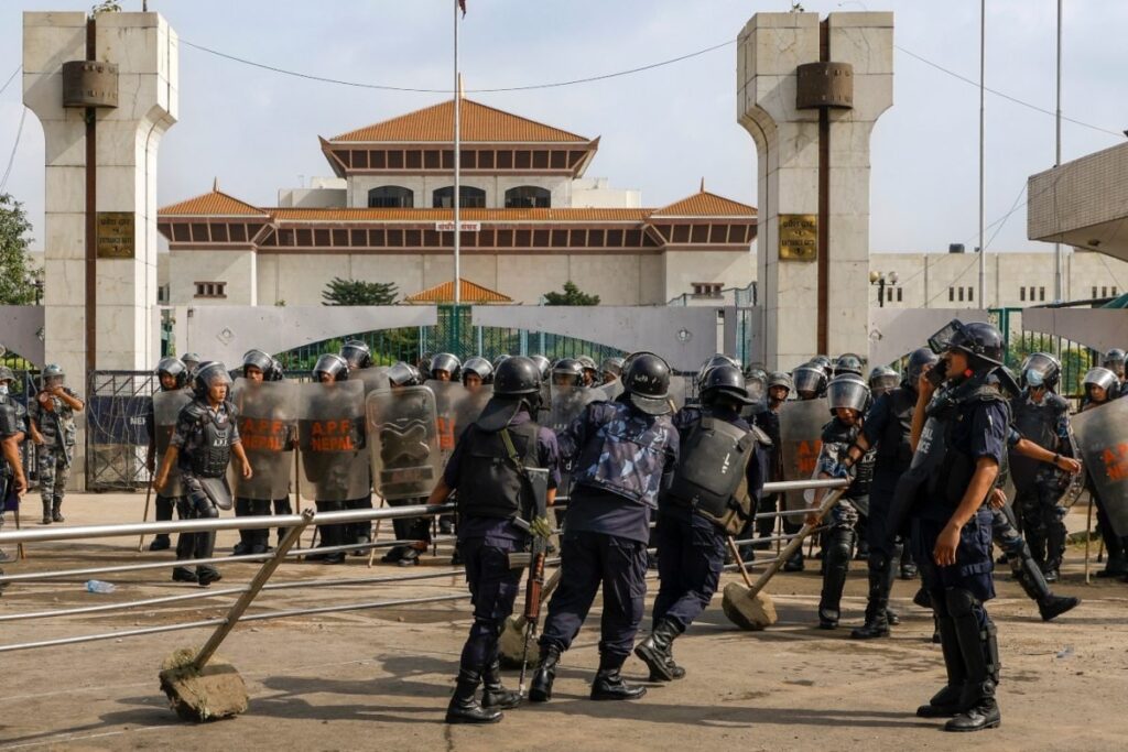 News18 Afternoon Digest: Protests in Nepal, Sunjay Kapur Inheritance Dispute & Other Stories