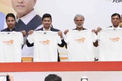 BJYM Launches 'Namo Yuva Run' For PM Modi's 75th birthday; 1 Million Likely To Participate