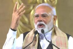 ‘Sudha Kontho’: PM Modi Hails Bhupen Hazarika On 100th Birth Anniversary In Guwahati