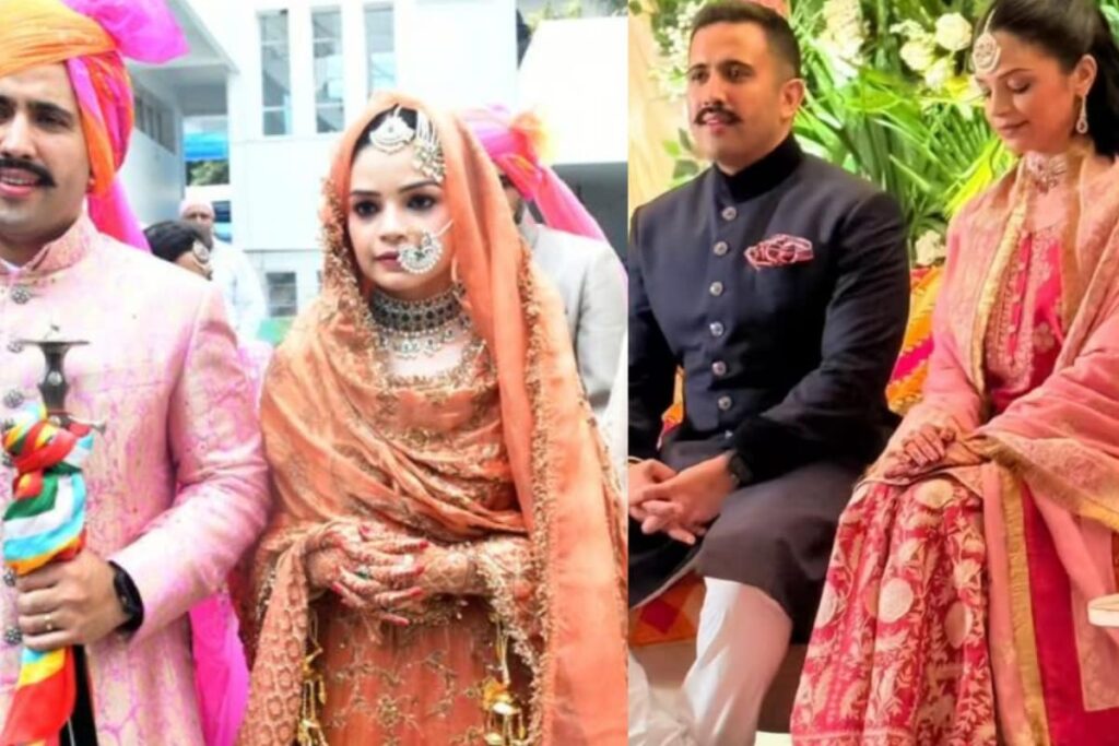 ‘New Chapter In My Life’: Vikramaditya Singh Ties Knot With Panjab University Professor