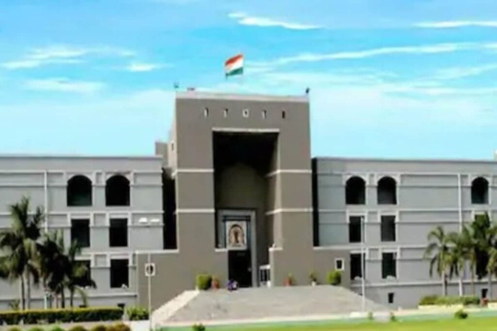 Gujarat High Court Receives Bomb Threat, Fourth Such Email In 3 Months