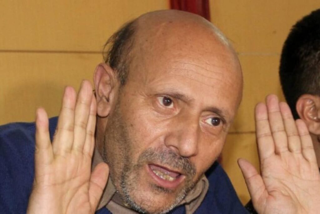 J&K MP Engineer Rashid Attacked By Transgender Inmates Inside Tihar Jail, His Party Claims