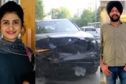‘I Was Shocked’: Woman Accused In Fatal BMW Crash In Delhi Denies Wrongdoing