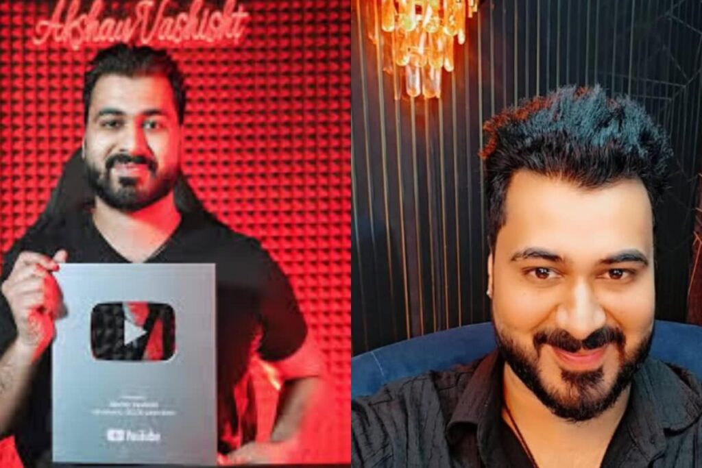 YouTuber Akshay Vashisht Arrested Over Fake ‘Haunted Goa Airport’ Video