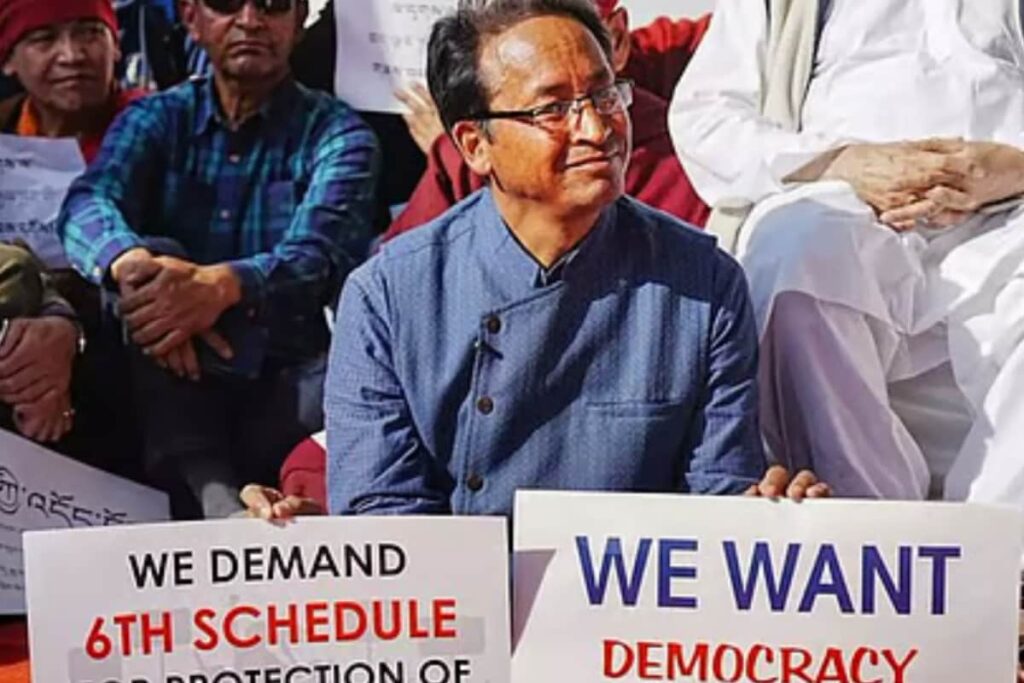 CBI Probes Sonam Wangchuk's Ladakh Institute Over Foreign Funding Violations, Pakistan Visit