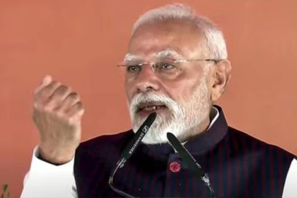 PM Modi Condoles Loss Of Lives In Karur Stampede At TVK Chief Vijay’s Rally: ‘Deeply Saddening’