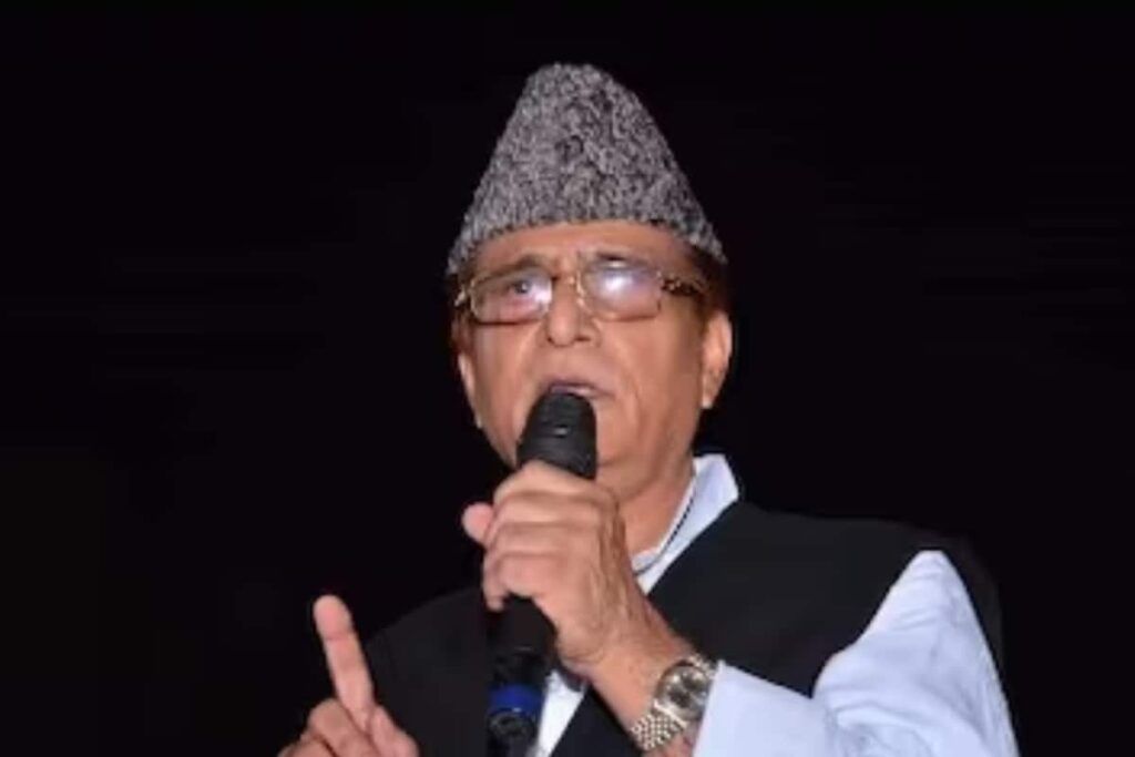 SP Leader Azam Khan Gets Bail In Land Grab Case, Set To Walk Out Of Jail After 23 Months