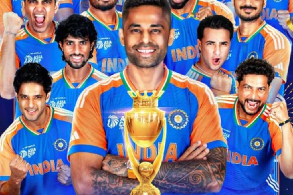 'Now Your Turn': Poll Body Congratulates Team India Over Asia Cup Win, Gives Unique Voting Message