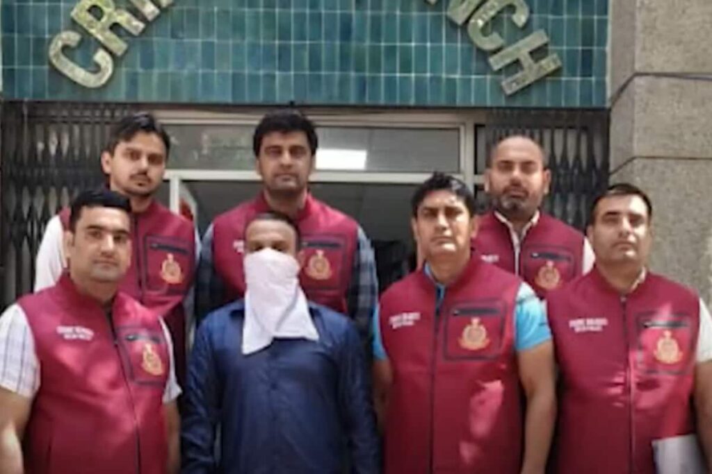 Two Murders, Two Nations, One Fugitive: How Nepal Gen Z Protest Made An Arrest Happen