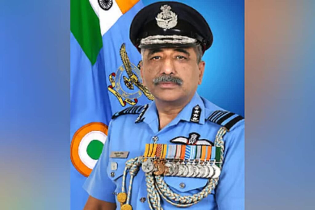 'Mother Of All Air Defence Systems': Integrated Defence Staff Chief On Sudarshan Chakra