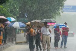 Weather Updates: North India On Red Alert; Heavy Rains Likely In Odisha, Andhra