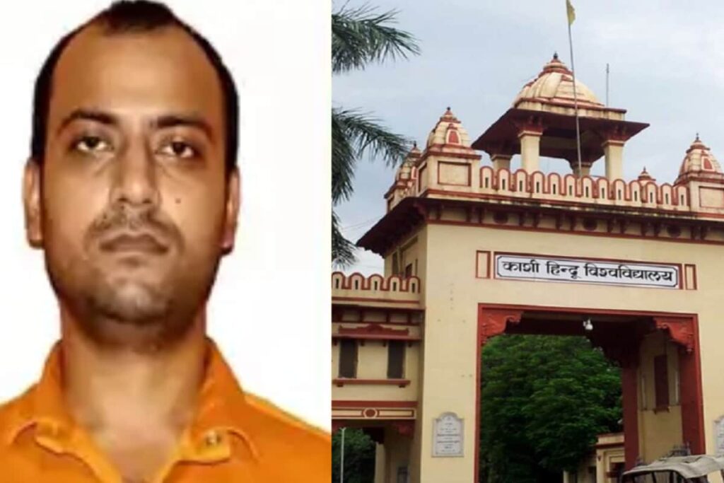 IIT-BHU Student Found Dead In College Hostel Hours Before Exam, Cardiac Arrest Suspected