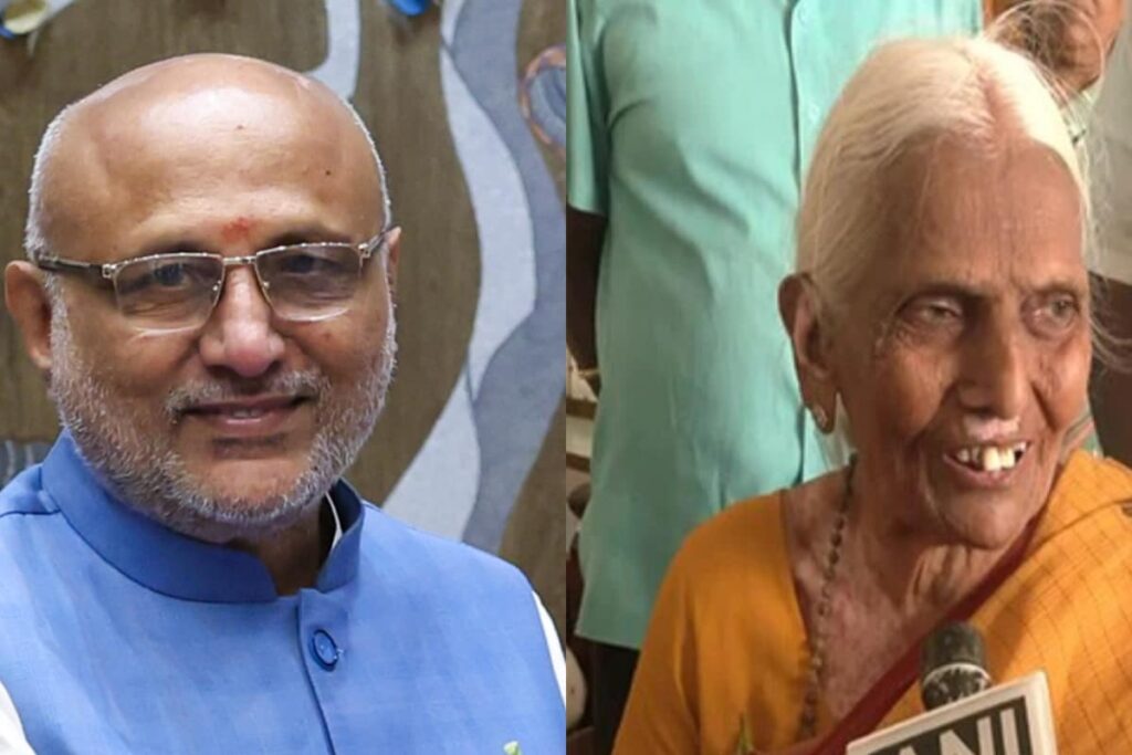 ‘Was A Teacher Like Me…’: Why Vice President-Elect’s Mother Named Him Radhakrishnan?