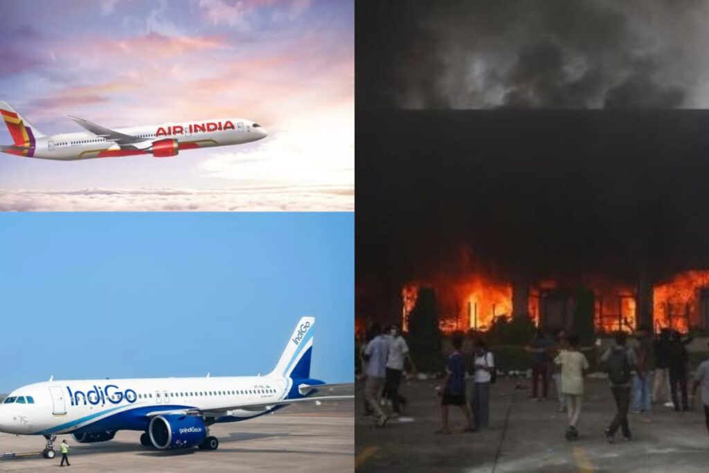 Special Flights From Kathmandu To Rescue Stranded Indians Amid Unrest | Check Details