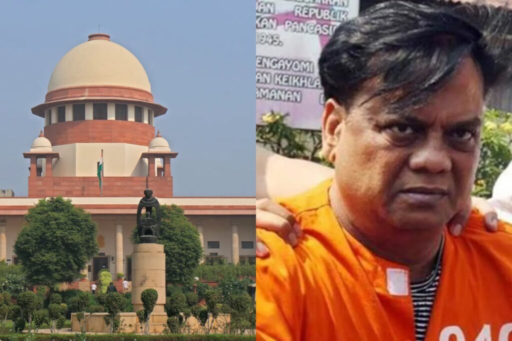 Big Setback To Gangster Chhota Rajan As Supreme Court Cancels His Bail