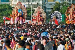 1 Killed, 5 Injured After Coming In Contact With Live Wire During Ganesh Visarjan In Mumbai