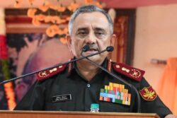 ‘To Achieve…’: CDS Chauhan Reveals Why India Used Air Power Against Pakistan During Op Sindoor