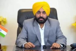 Punjab CM Bhagwant Mann Hospitalised In Mohali After Health Deteriorates