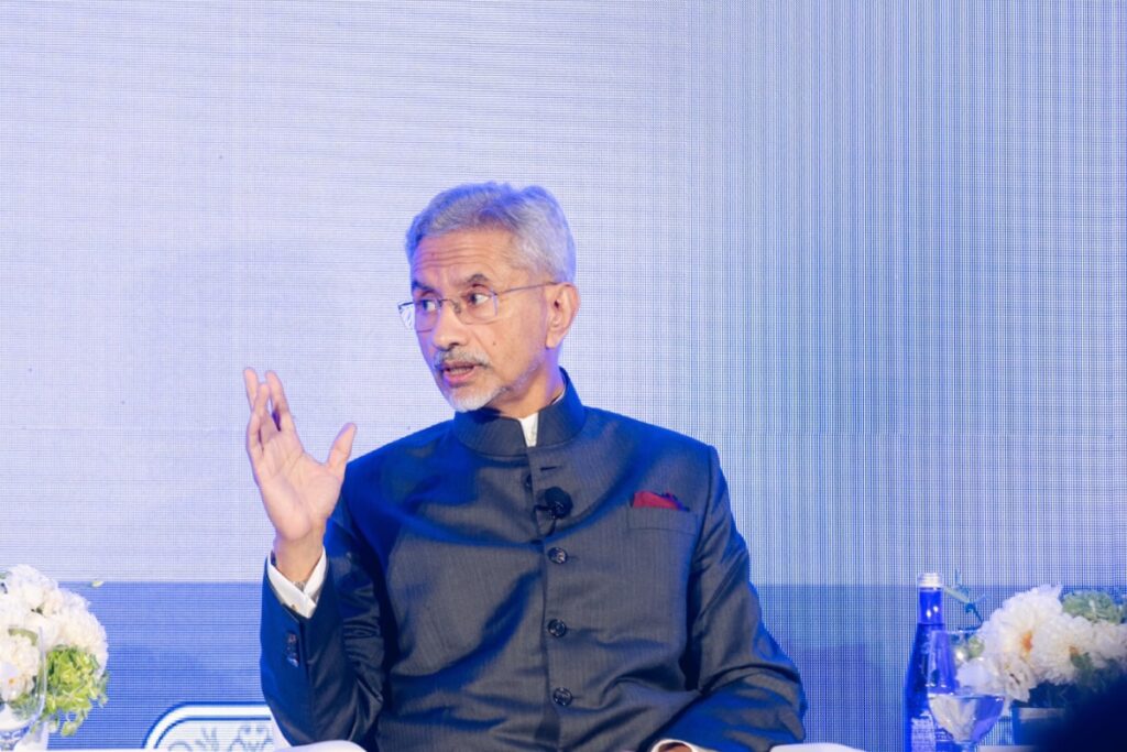 Jaishankar Stresses Self-Reliance, South-South Cooperation Amid Global Challenges