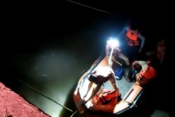 1 Cop Killed, 2 Missing After Their Car Plunges Into Shipra River In Ujjain, Search Underway