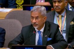 Those Who Act Against Terrorists Serve Humanity At Large: Jaishankar At G20 Meet