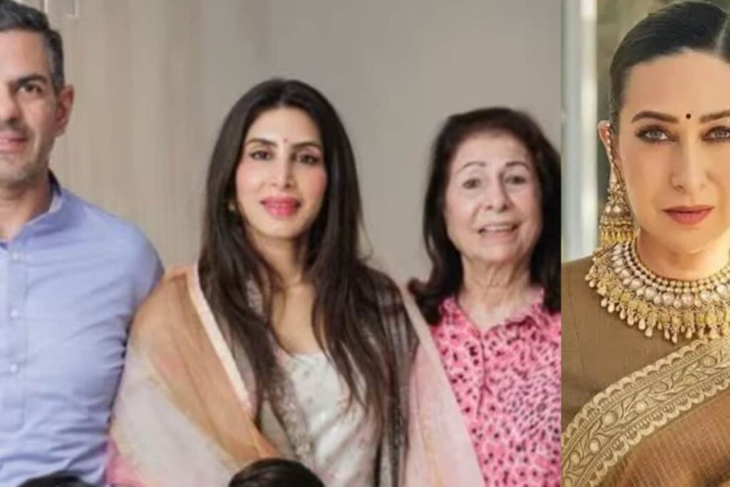 Sunjay's Heirs Accuse, His Widow Defends, Mother Protests: Kapur Family Saga Unravels In Court