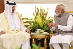 PM Modi Speaks With Qatari Emir, Condemns ‘Violation Of Sovereignty’ After Israeli Strikes