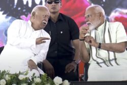 PM Modi Hails RSS Volunteers In Mann Ki Baat On 100th Foundation Year: 'Spirit Of Nation First'