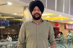 Finance Ministry Deputy Secretary Killed, Wife Injured After BMW Hits His Bike In Delhi