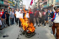 Indians Stranded In Kathmandu As Nepal Remains On The Boil
