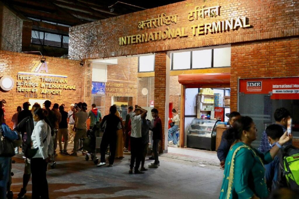 Nepal Turmoil: Andhra, Karnataka, Kerala, Delhi CMs Scramble To Bring Stranded Home