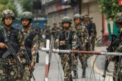 Nepal Army Chief Assures India: No Spillover Of Unrest, Support For Peace & Security | Exclusive